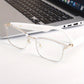 Smart Glasses With Automatic Color-changing Lenses, Touch Control, Built-in Microphone, High-resolution Audio, Wireless, Rechargeable Battery, Blue Light Protection, Suitable For Office, Outdoor, Sports, Driving, Music Playback, Hands-free Calls - The Pe