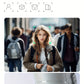 Smartphone Gimbal Stabilizer, Intelligent Gimbal, 3-Axis Smartphone Gimbal, Target Tracking, Portable and Foldable, Automatic Tracking Smartphone Stabilizer, Smartphone Gimbal with ActiveTrack, Stabilizer for Video Recording, Vlogging Stabilizer