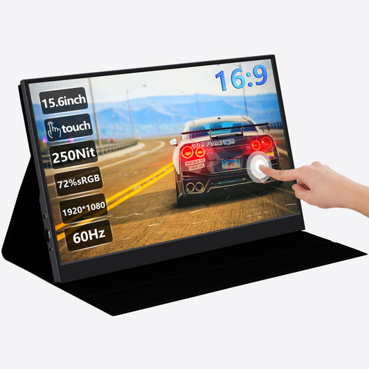 15.6" Touch Portable Monitor