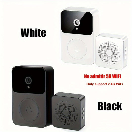 HD Wireless Camera Doorbell