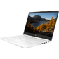 HP Portable Laptop, Student and Business, 14" HD Display, Intel Quad-Core N4120, 4GB DDR4 RAM, 64GB eMMC, 1 Year Office 365, Webcam, SD Card Reader, Wi-Fi, Windows 11 Home, White