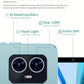 Teclast M50 Tablet with 6GB for RAM, 128GB ROM, and 1TB Expansion - Unisoc T606 8-Core CPU, Mali-G57 GPU, 10.1-inch TDDI Display, LTE Dual SIM Support, for Android 14, 6000mAh Battery, Wi-Fi, 5MP 13MP Cameras, Tablet PC