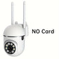 Full Color Night Vision Wireless 1080p HD Indoor/Outdoor Camera 2 Way Audio
