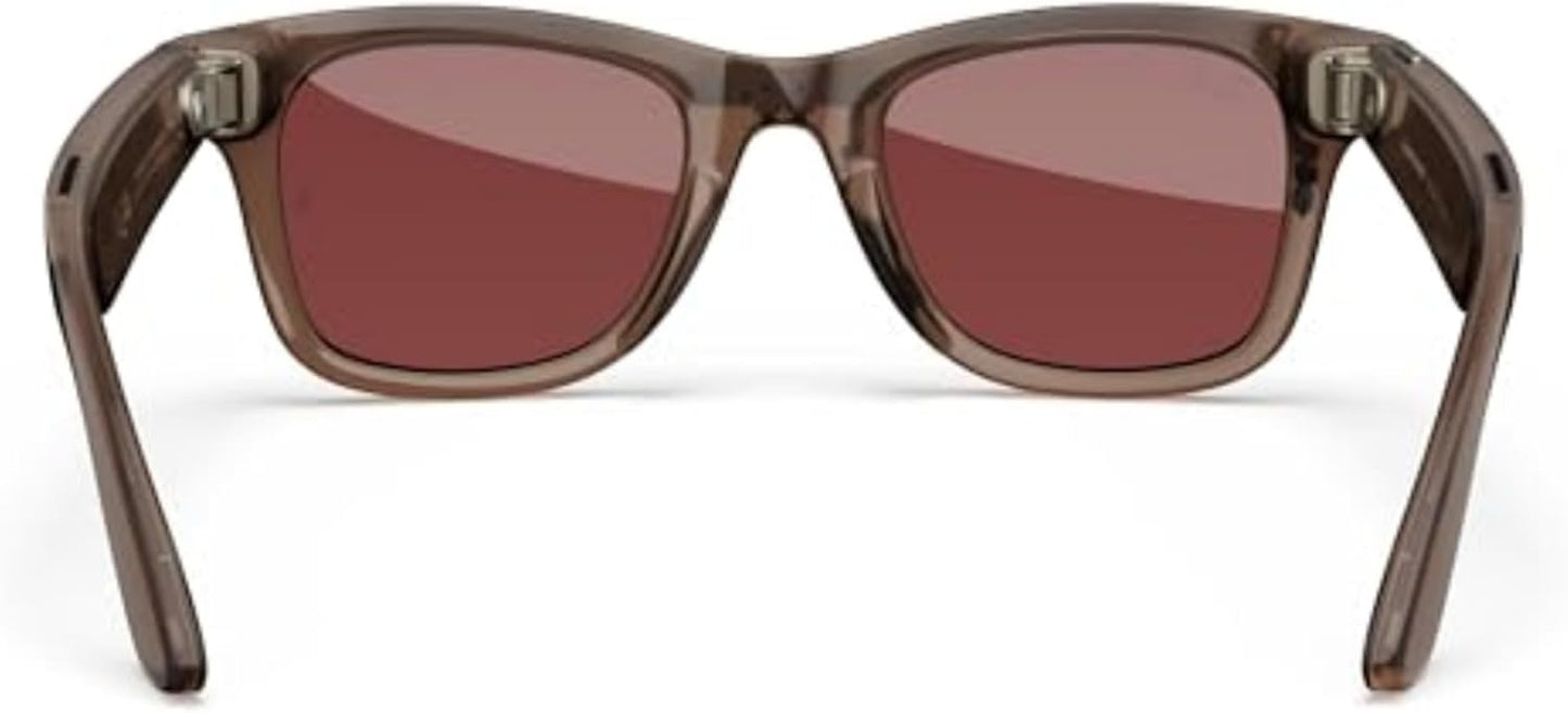 Ray-Ban | Meta Smart Glasses, Wayfarer