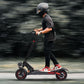 Electric Scooter Adults, 15/18/21AH Big Battery, 600/800/1200W Motor, 10&#34;/11&#34; Off Road Tire, Folding E Scooter with Seat