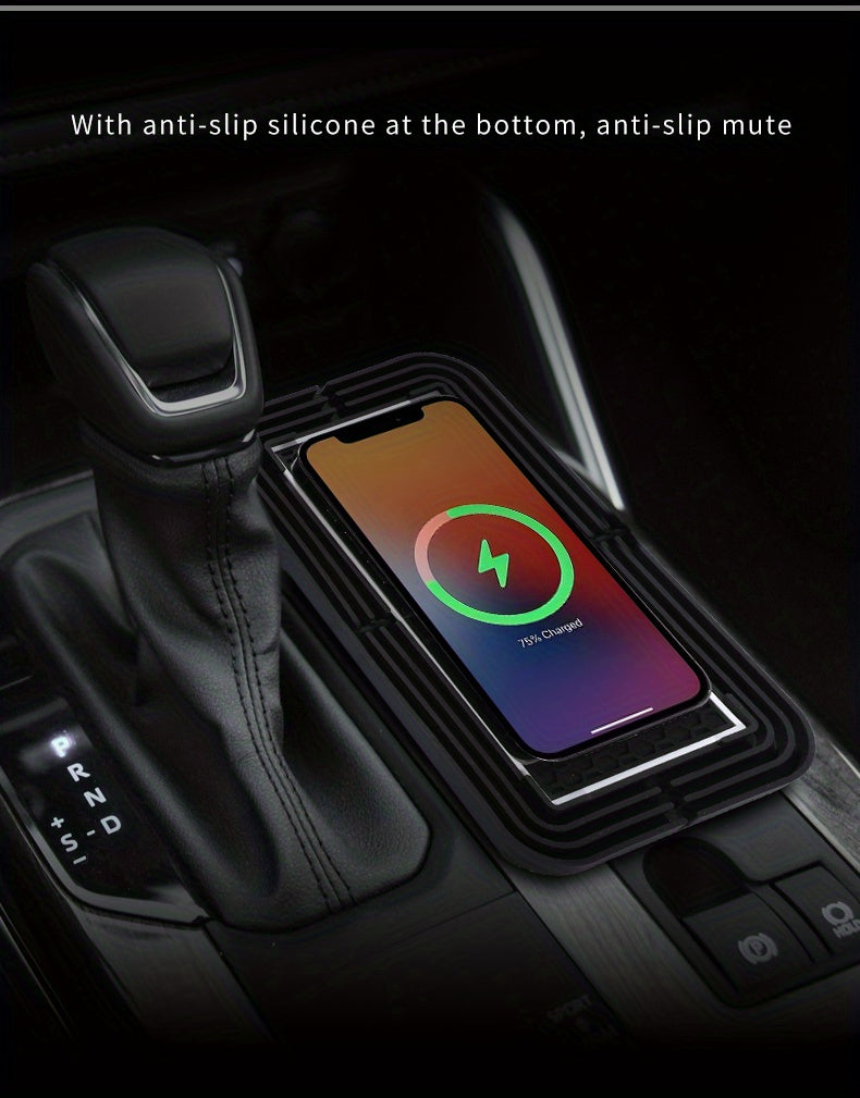 15W Car Magnetic Wireless Charger