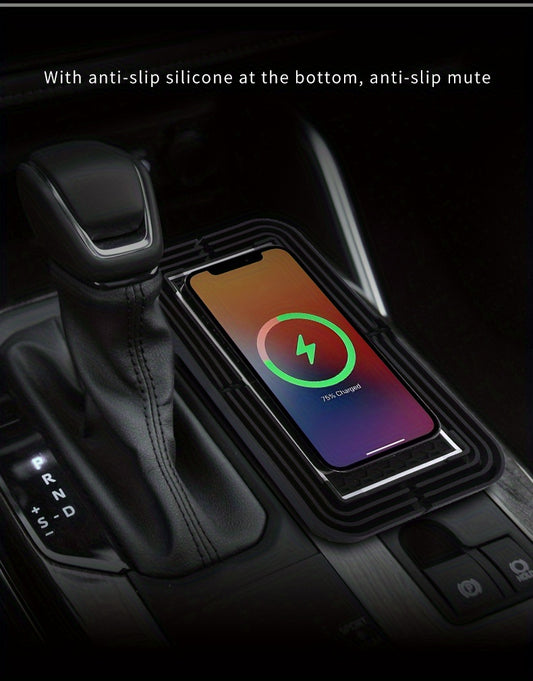 15W Car Magnetic Wireless Charger