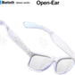 OhO Smart Glasses, Audio Glasses With Bluetooth Speaker,Reading Glasses With Voice Control and Open Ear,(Men/Women)