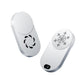Phone Cooler for Gaming, Magnetic Semiconductor iPhone Cooler Cooling Fan, Keep Phone Cool Fan for Phone