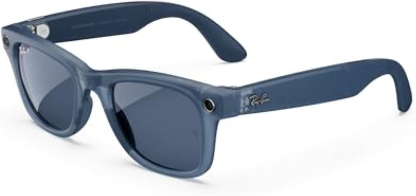 Ray-Ban | Meta Smart Glasses, Wayfarer