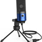FIFINE USB Microphone, Metal Condenser Recording Microphone for Laptop MAC or Windows Cardioid Studio Recording Vocals, Voice Overs,Streaming Broadcast and YouTube Videos-K669B