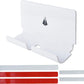 TXEsign Adhesive Wall Tablet Holder Mount Stand for Tablet Smartphones eReader Wall Holder Mount (Black)