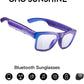 OhO Smart Glasses, Audio Glasses With Bluetooth Speaker,Reading Glasses With Voice Control and Open Ear,(Men/Women)