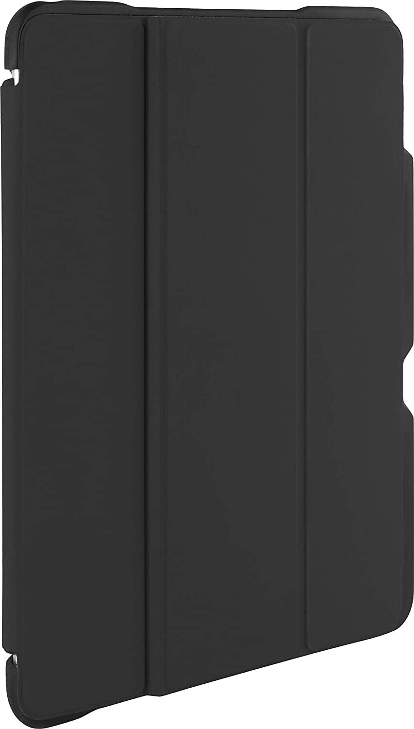 STM Dux Shell, Sleek case for Apple iPad Pro 11 Supports Apple Keyboard Folio - Black (stm-222-221JV-01)