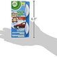 Air Wick Stick Ups Car Air Freshener, Crisp Breeze, 2ct (Packaging May Vary)