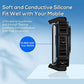 NEVEIKA Phone Cooler, Cellphone Radiator with Dual Semi-Conductor Cooling Chip, Mobile Phones with a Width of 6 to 8 cm for Tiktok Live Streaming, Outdoor Vlog, Mobile Gaming.