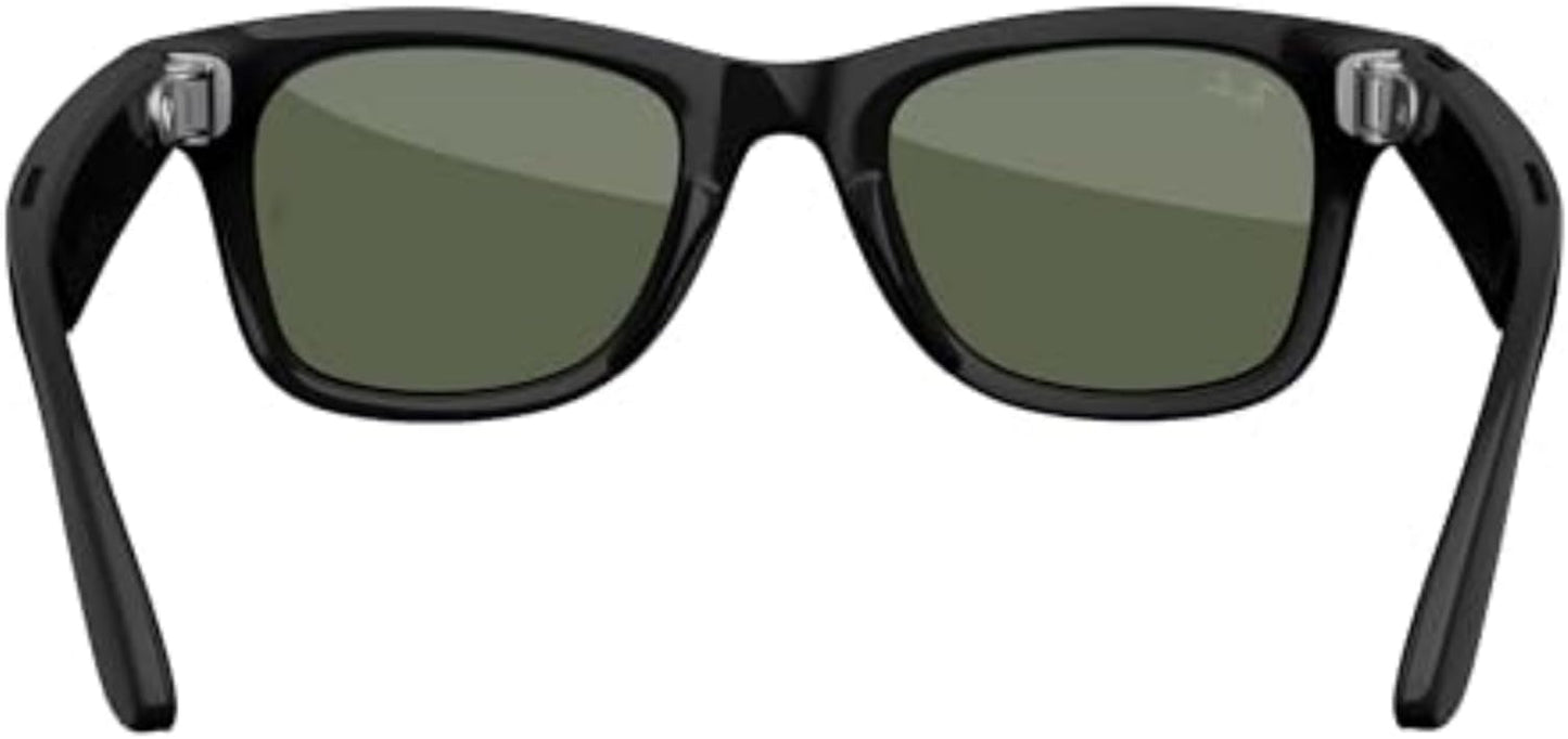 Ray-Ban | Meta Smart Glasses, Wayfarer