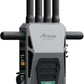 ACCSOON CineView Master 4k Wireless Video Transmission System Transmitter&amp;Receiver 2.4 5Ghz 6GHz Tri-Band Transmission 604k Resolution 25 ms Latency 8202ft Range 1 Wired   4 Wireless Connections