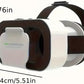 VR Headset Virtual Reality VR Glasses VR Helmet for iPhone Android Smartphones