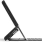STM Dux Shell Magic Folio for iPad Air (5th/4th Gen) &amp; iPad Pro 11&#34; (4th/3rd/2nd/1st Gen) - Ultra-Protective Case with Apple Pencil Storage - Black
