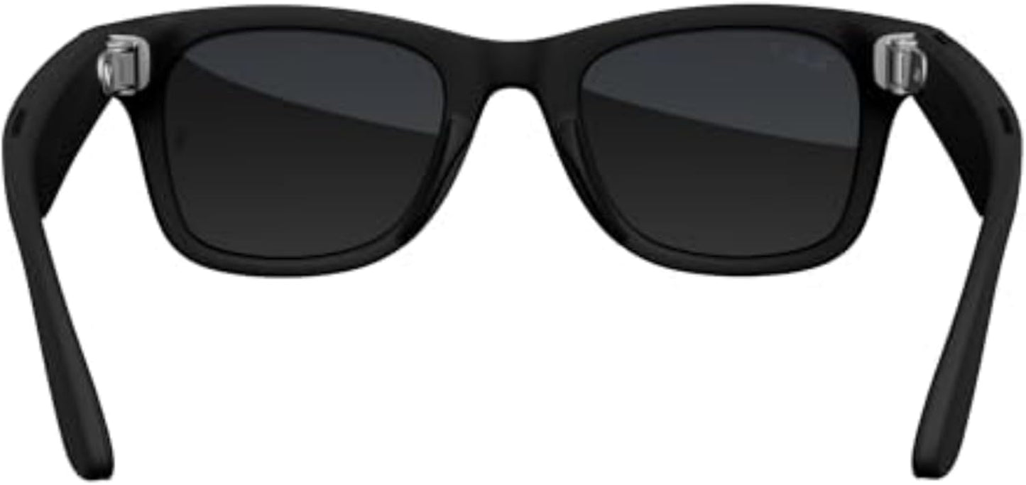 Ray-Ban | Meta Smart Glasses, Wayfarer