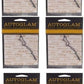 Tyler Candles Autoglam Auto Air Freshener, Diva, Set of 3