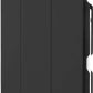STM Dux Shell, Sleek case for Apple iPad Pro 11 Supports Apple Keyboard Folio - Black (stm-222-221JV-01)