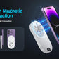 Phone Cooler for Gaming, Magnetic Semiconductor iPhone Cooler Cooling Fan, Keep Phone Cool Fan for Phone