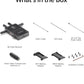 DJI Transmission (High-Bright Monitor Combo), 20,000ft 1080p/60fps Transmission, Transmitter and High-Bright Monitor, Integrated Wireless Receiver, Gimbal/Focus/Camera Control, Independent Recording