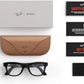 Ray-Ban | Meta Smart Glasses, Wayfarer