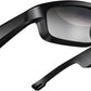 Smart Glasses, Polarized Bluetooth Sunglasses with Speaker, Voice Assistant, Open Ear, UV Protection Outdoor Audio Glass