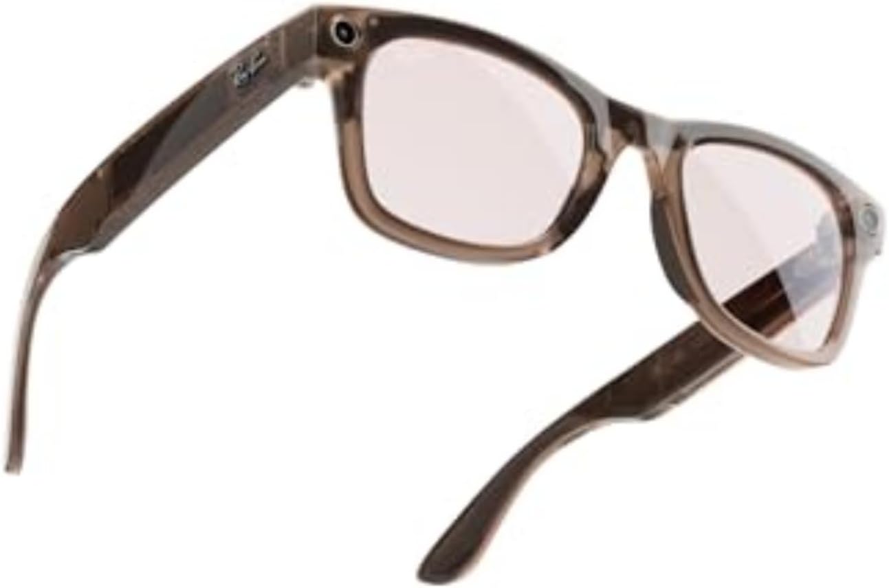 Ray-Ban | Meta Smart Glasses, Wayfarer