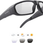 OhO Smart Glasses, Audio Glasses With Bluetooth Speaker,Reading Glasses With Voice Control and Open Ear,(Men/Women)