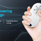 Phone Cooler for Gaming, Magnetic Semiconductor iPhone Cooler Cooling Fan, Keep Phone Cool Fan for Phone