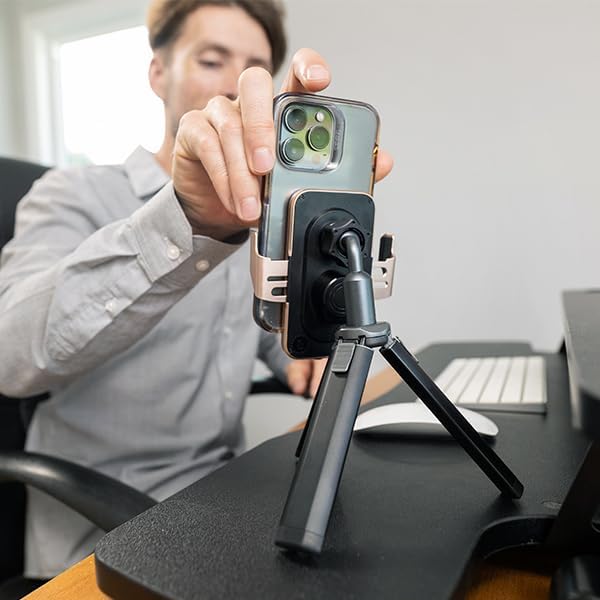 SPLACH Zippy Wireless Multi-use Charging Phone Holder