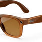 Ray-Ban | Meta Smart Glasses, Wayfarer