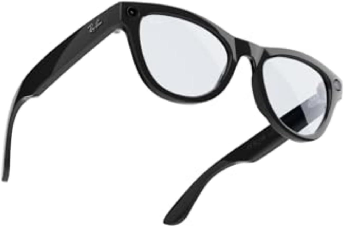 Ray-Ban | Meta Smart Glasses, Skyler