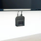 Monzlteck Adjustable Small Device Wall Mount Holder for Apple TV,ROKU,Router,Modem and Other Media Players