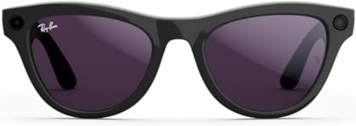 Ray-Ban | Meta Smart Glasses, Skyler