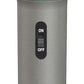 Samson Technologies Q2U USB/XLR Dynamic Microphone Recording and Podcasting Pack (Includes Mic Clip, Desktop Stand, Windscreen and Cables), Silver