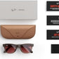Ray-Ban | Meta Smart Glasses, Wayfarer