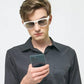 OhO Smart Glasses, Audio Glasses With Bluetooth Speaker,Reading Glasses With Voice Control and Open Ear,(Men/Women)