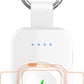 i.VALUX for Apple Watch Charger Portable Magnetic i Watch Charger, Keychain Travel Accessories Smart Wireless Charging Battery Pack Power Bank for Apple Watch Series 10/9/8/7/6/5/4/3/2/1/SE/Ultra1 2
