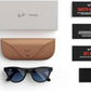 Ray-Ban | Meta Smart Glasses, Skyler
