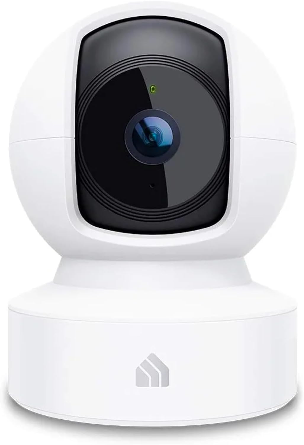 Kasa Smart Indoor Pan-Tilt Home Security Camera, 1080p HD Dog Camera w/Night Vision, Motion Detection for Baby &amp; Pet Monitor, Cloud &amp; SD Card Storage, Works w/ Alexa &amp; Google Home, 2.4G WiFi (EC71)