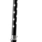Jetson 2-Wheel Light-Up Kick Scooter, Light Up Deck and Wheels, Height Adjustable Handlebar, Rear Brake, Easy-Folding Mechanism, 4 or 6 inch wheels