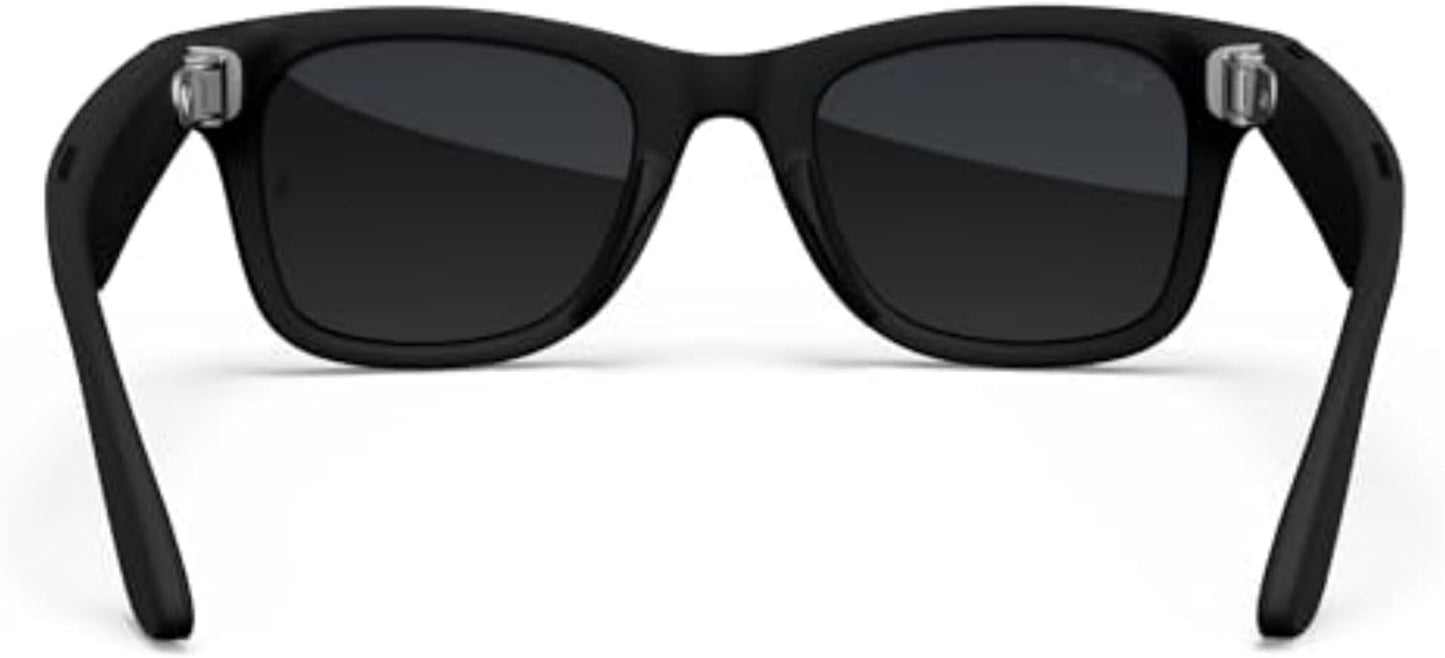 Ray-Ban | Meta Smart Glasses, Wayfarer