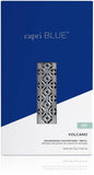 Capri Blue Fragranced Car Diffuser with Refills - Volcano Car Freshener - Fragrance Diffuser for Car