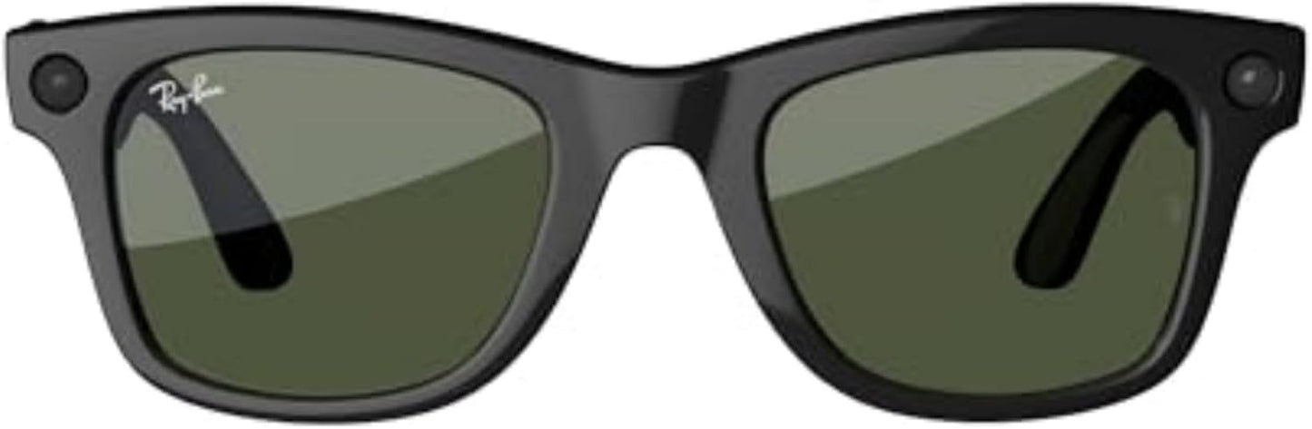 Ray-Ban | Meta Smart Glasses, Wayfarer