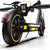 Electric Scooter Adults, 15/18/21AH Big Battery, 600/800/1200W Motor, 10&#34;/11&#34; Off Road Tire, Folding E Scooter with Seat